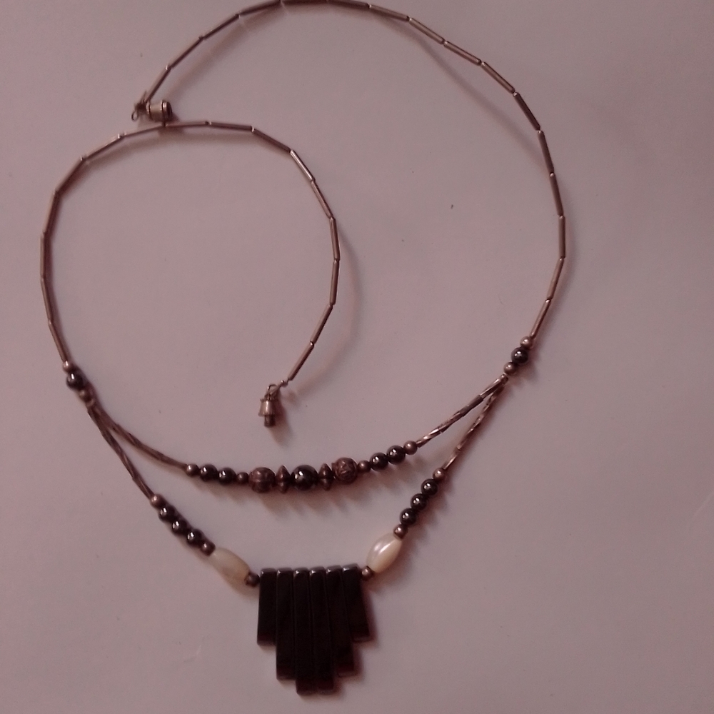 Beaded Necklace